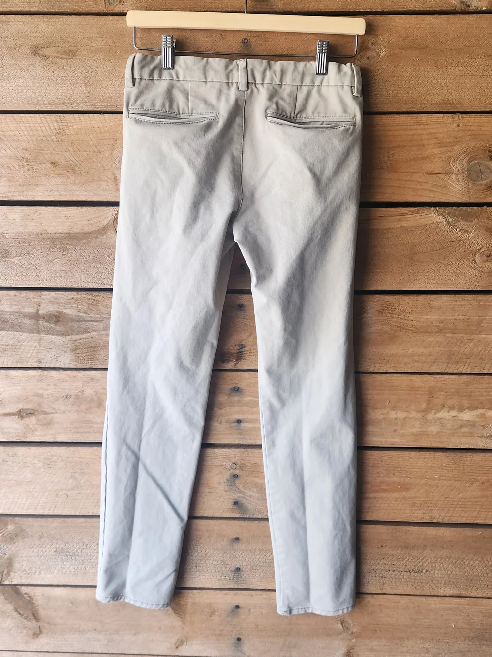 Gap Kids Uniform Khaki Pants Slim, size 16